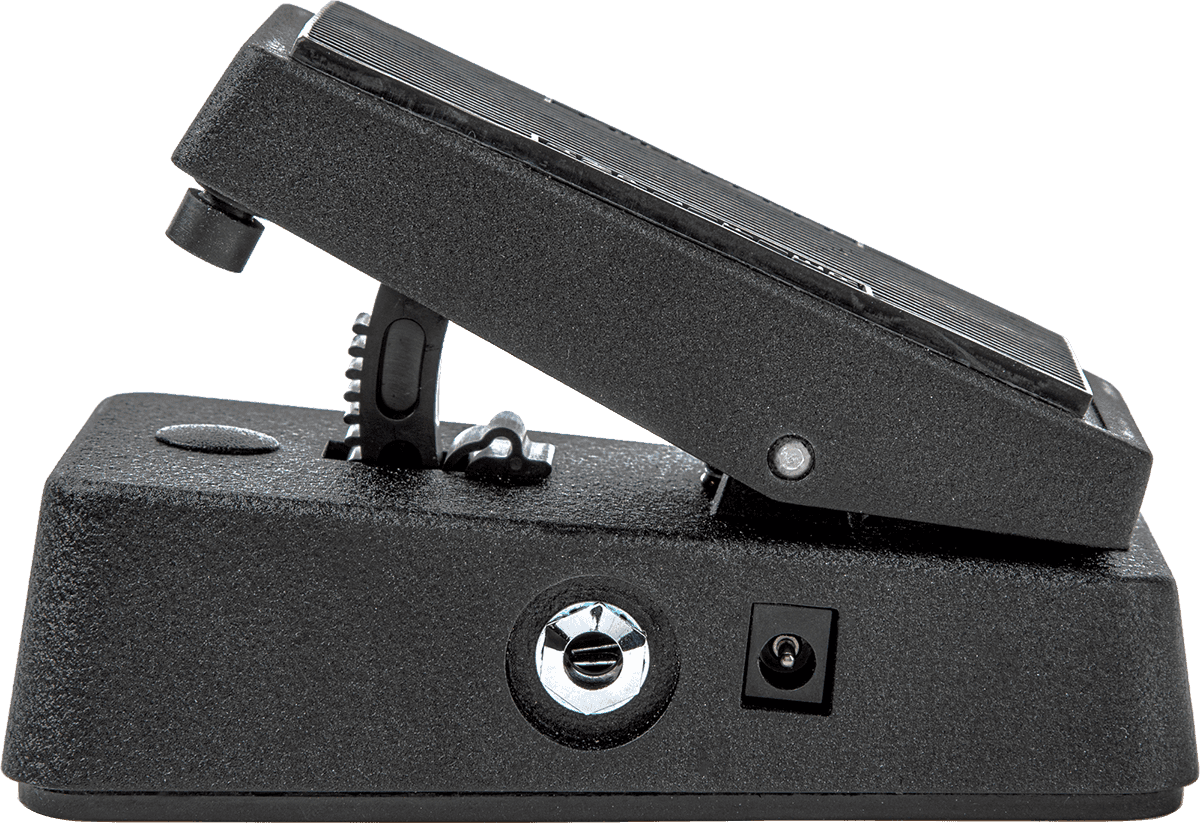 Jim Dunlop Cry Baby Mini 535q Auto Return - Wah/Filter Effektpedal - Variation 4