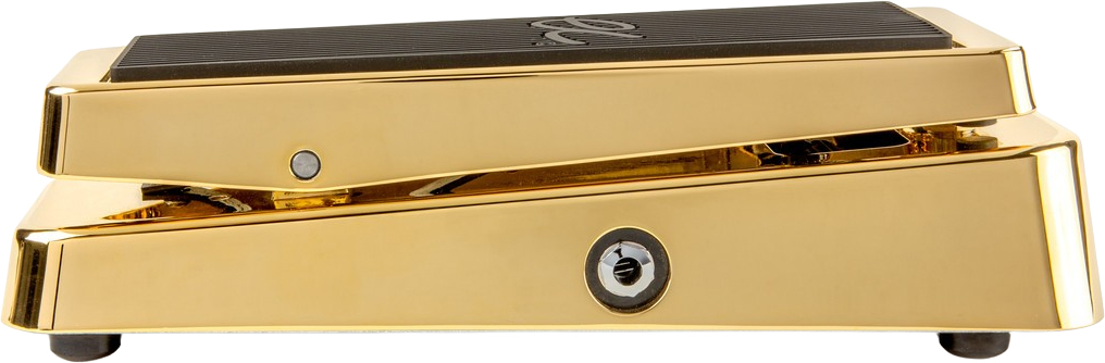 Jim Dunlop Eric Clapton Cry Baby Wah Ec95g Ltd - Wah/Filter Effektpedal - Variation 3