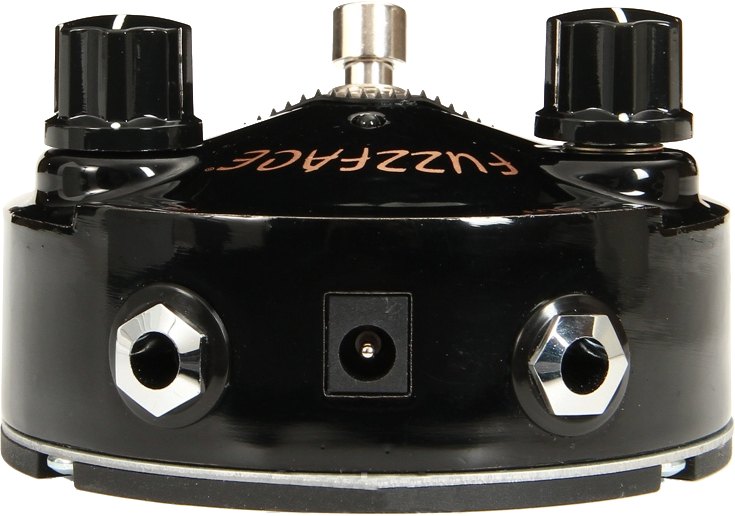 Jim Dunlop Ffm4 Joe Bonamassa Fuzz Face Mini - Overdrive/Distortion/Fuzz Effektpedal - Variation 1