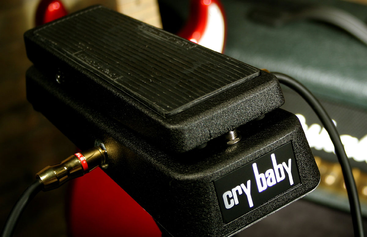 Jim Dunlop Cry Baby Standard Wah Gcb95 - Wah/Filter Effektpedal - Variation 3