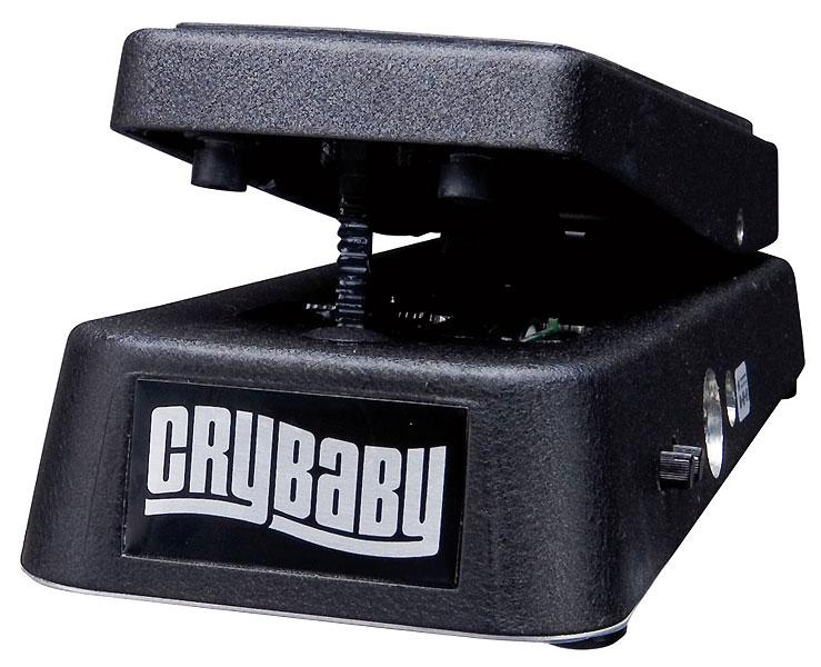 Jim Dunlop Gcb95q Crybaby Q Wah Wah - Wah/Filter Effektpedal - Variation 1