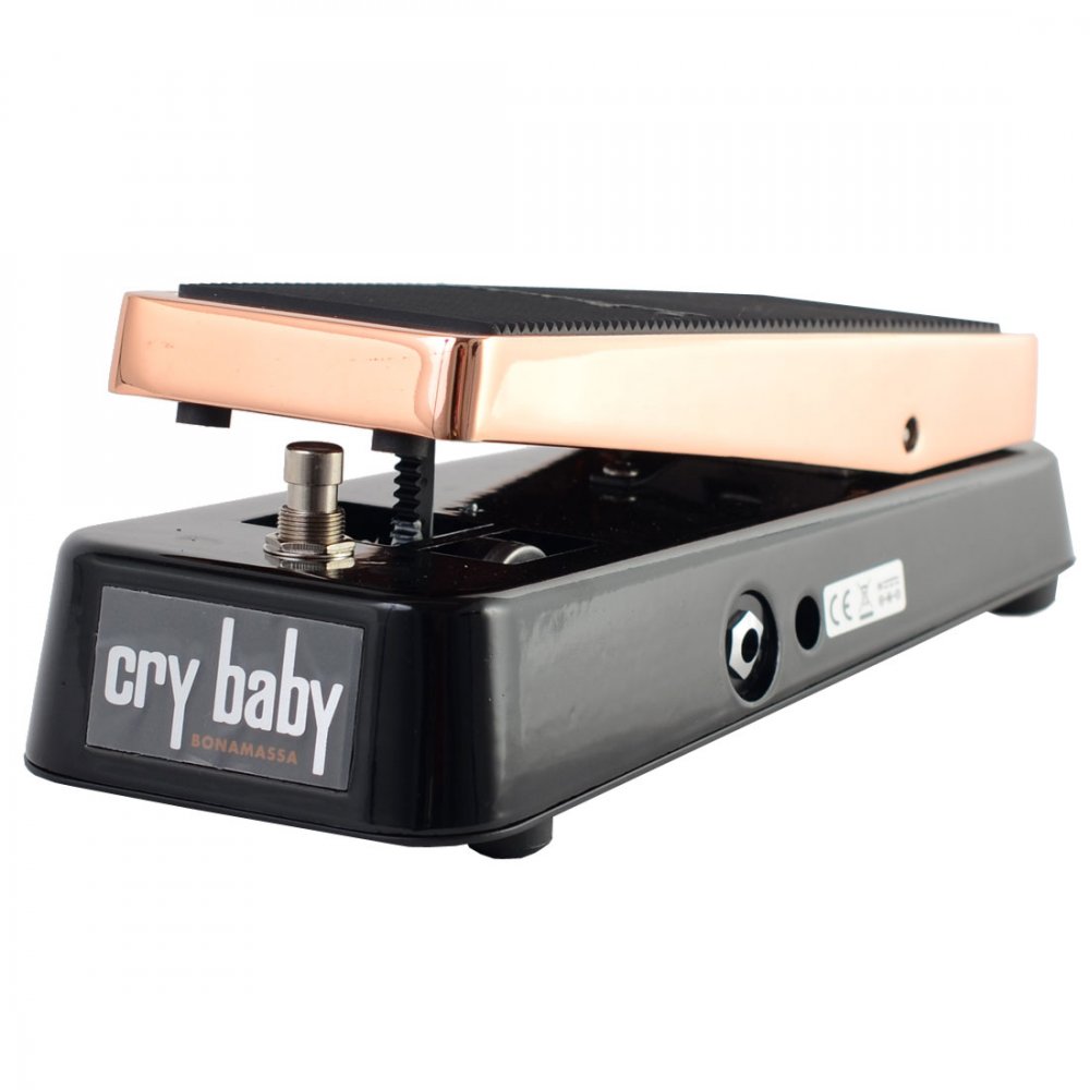 Jim Dunlop Jb95 Joe Bonamassa Signature Cry Baby Wah - Wah/Filter Effektpedal - Variation 1