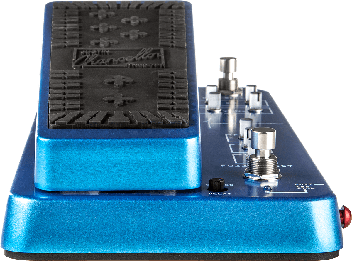 Jim Dunlop Jct 95 Justin Chancellor Signature Cry Baby - Wah/Filter Effektpedal - Variation 3