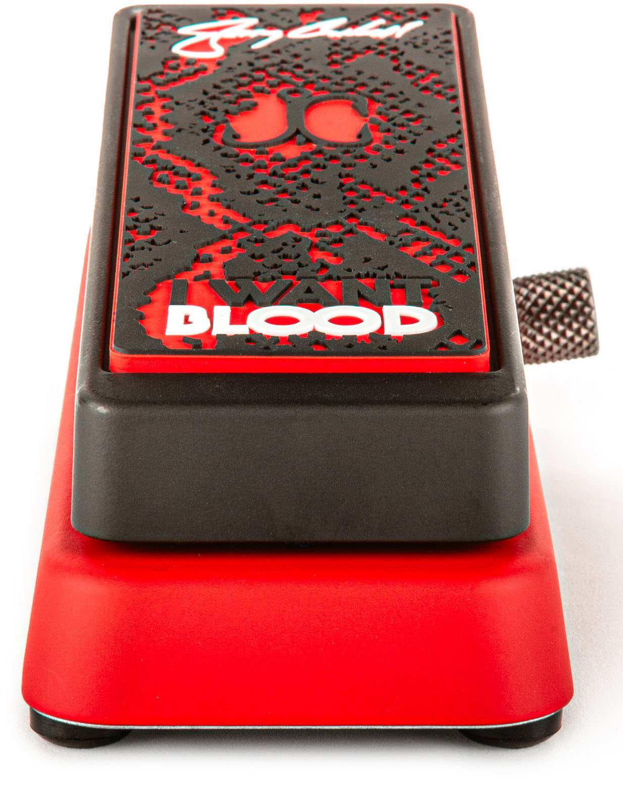 Jim Dunlop Jerry Cantrell Signature I Want Blood Edition - Modulation/Chorus/Flanger/Phaser & Tremolo Effektpedal - Variation 5