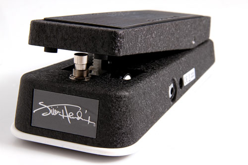 Jim Dunlop Jh1d Jimi Hendrix Authentic Signature Wah - Wah/Filter Effektpedal - Variation 2