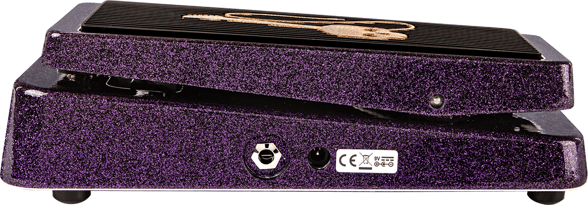 Jim Dunlop Kirk Hammett Collection Wah Kh95x Ltd Signature - Wah/Filter Effektpedal - Variation 1