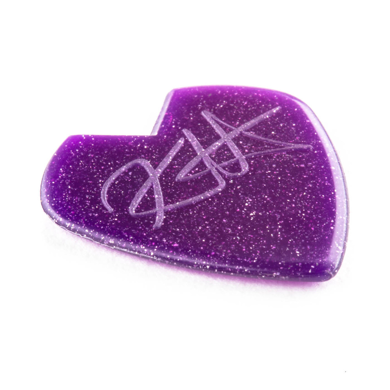 Jim Dunlop Kirk Hammett Jazz Iii Pick Purple Sparkle X24 - Plektren - Variation 4