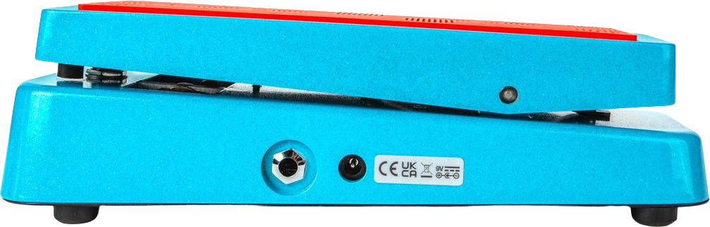 Jim Dunlop Mick Ronson Cry Baby Wah Mr95ltd - Wah/Filter Effektpedal - Variation 4
