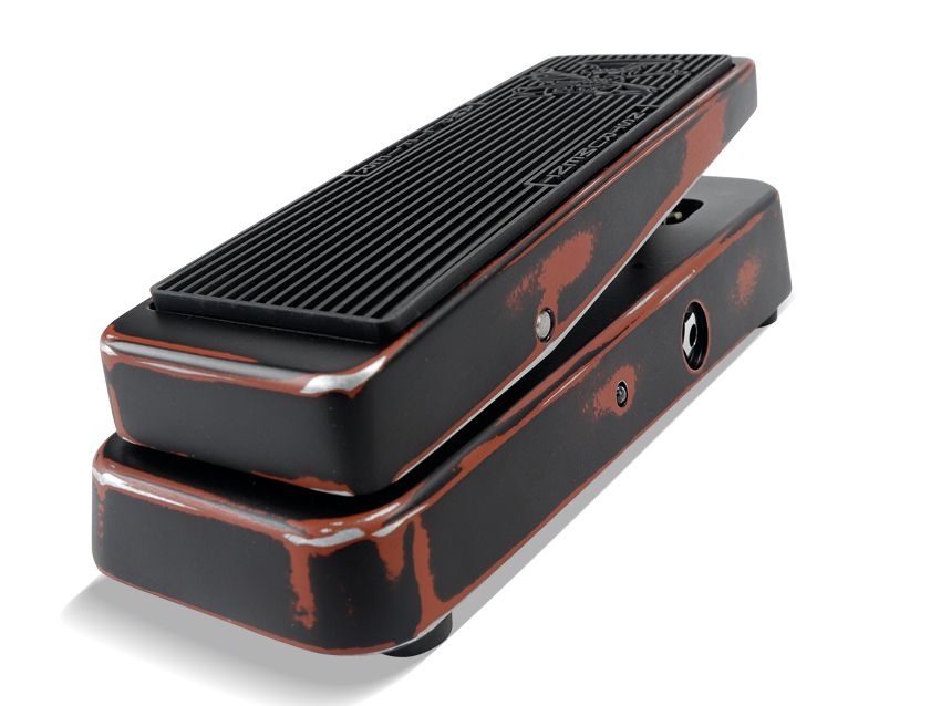 Jim Dunlop Sc95 Slash Cry Baby Classic Wah - Wah/Filter Effektpedal - Variation 2