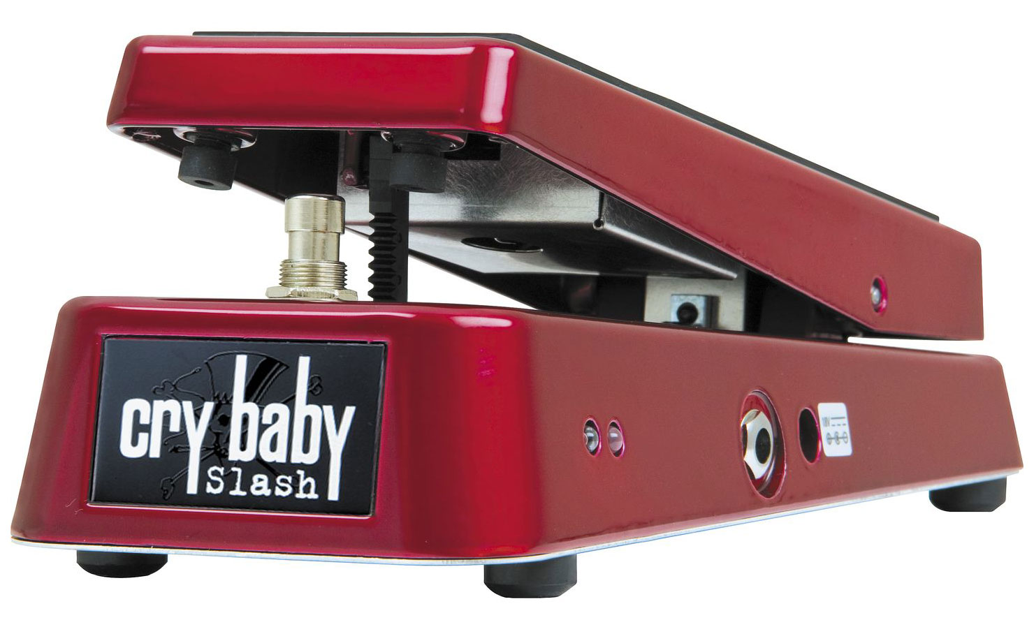 Jim Dunlop Sw95 Slash Signature Cry Baby Wah - Wah/Filter Effektpedal - Variation 3
