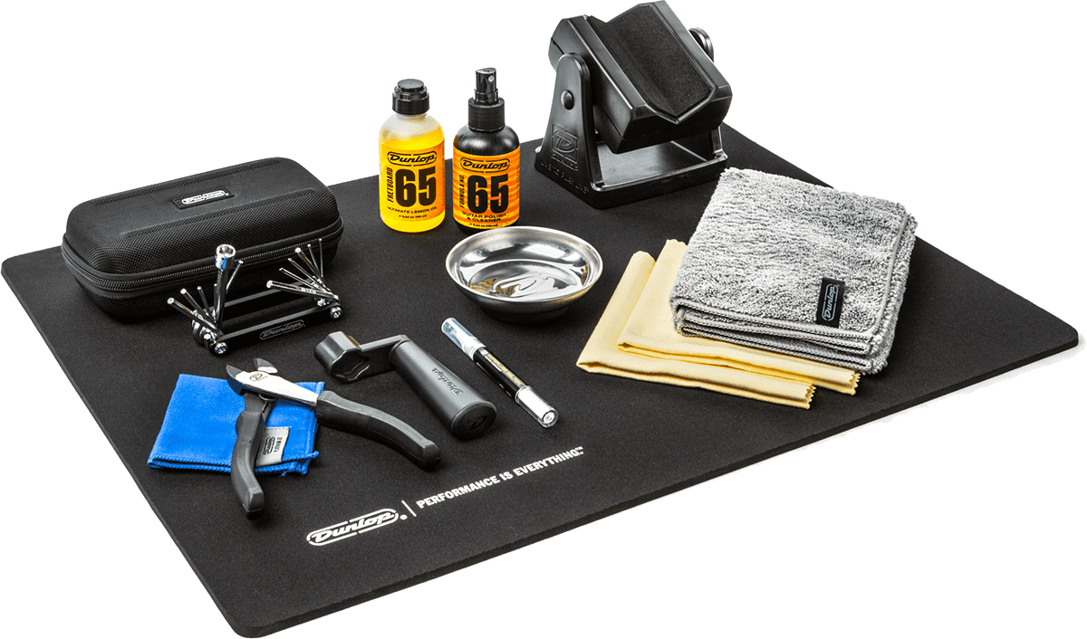 Jim Dunlop System 65 String Change Tech Kit - Care & Cleaning Gitarre - Variation 1