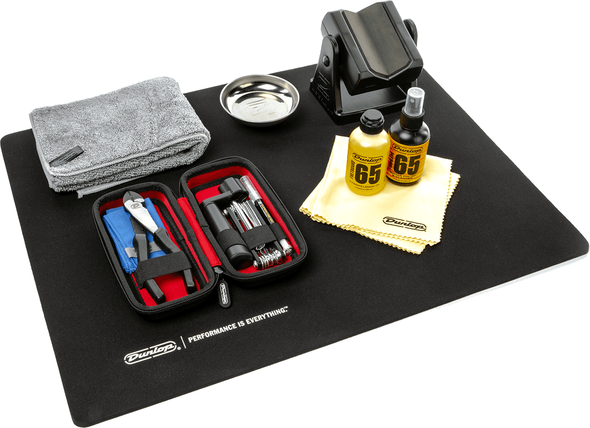 Jim Dunlop System 65 String Change Tech Kit - Care & Cleaning Gitarre - Variation 3