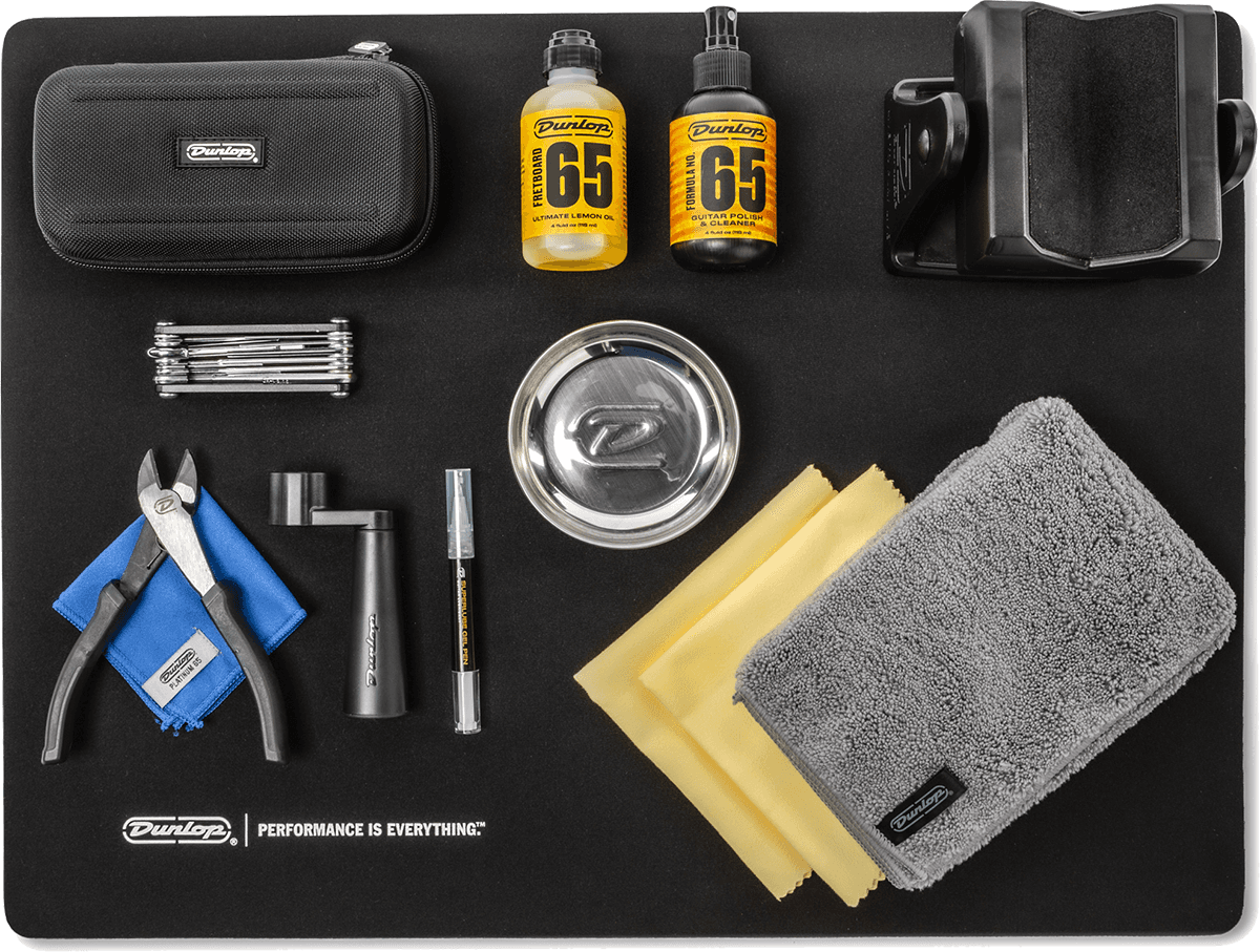 Jim Dunlop System 65 String Change Tech Kit - Care & Cleaning Gitarre - Variation 4