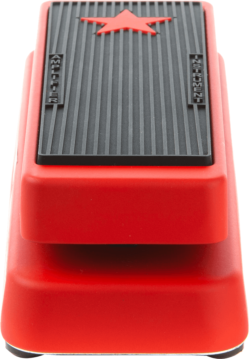 Jim Dunlop Tom Morello Cry Baby Wah Tbm95 Signature - Wah/Filter Effektpedal - Variation 3