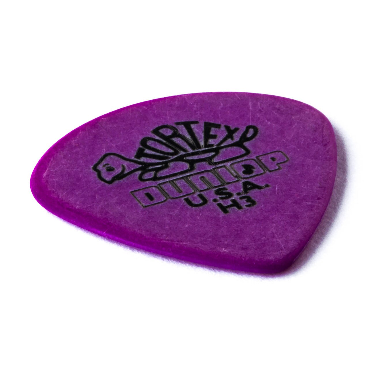 Jim Dunlop Tortex Jazz 472 Rh3 - Plektren - Variation 1