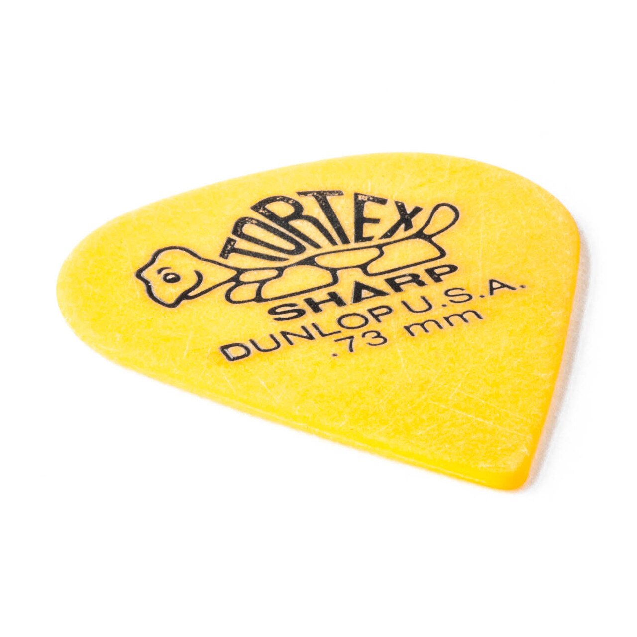 Jim Dunlop Tortex Sharp 412 0.73mm - Plektren - Variation 1