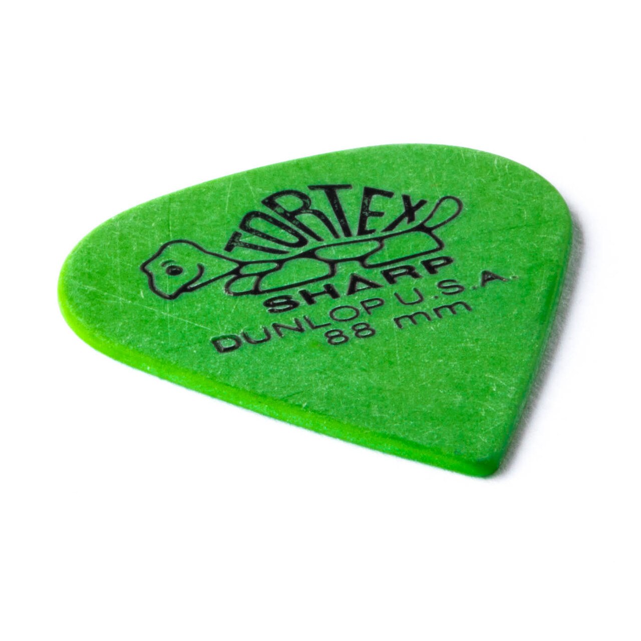 Jim Dunlop Tortex Sharp 412 0.88mm - Plektren - Variation 1