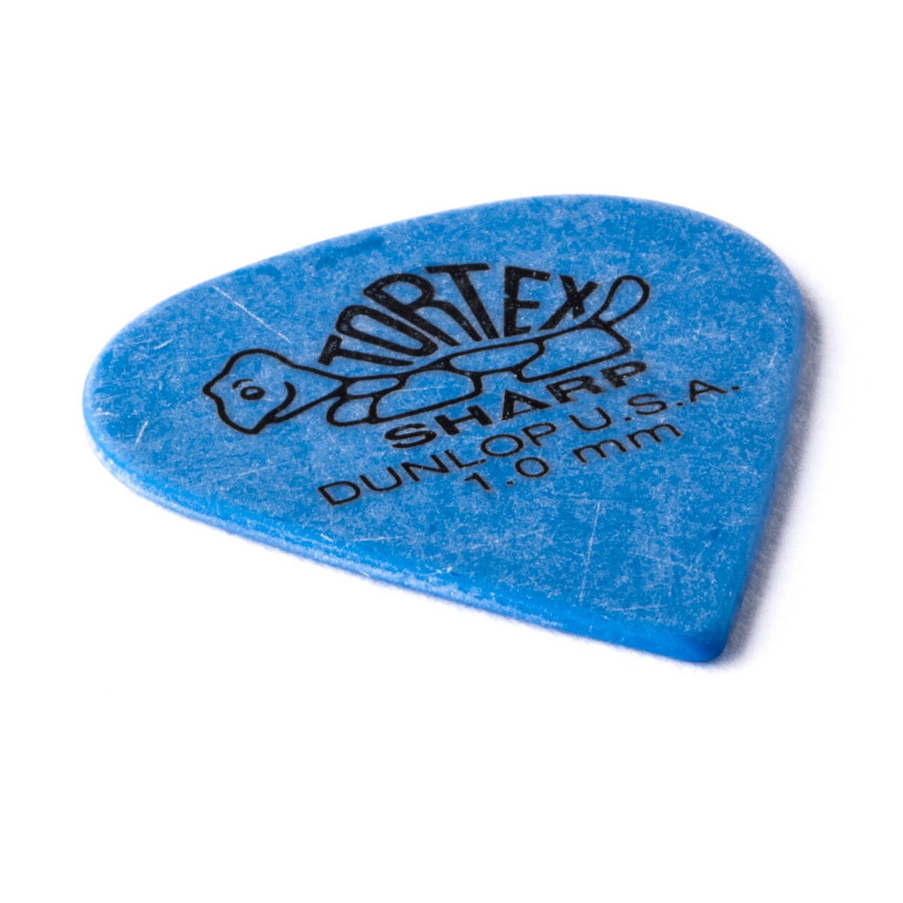 Jim Dunlop Tortex Sharp 412 1.00mm - Plektren - Variation 1