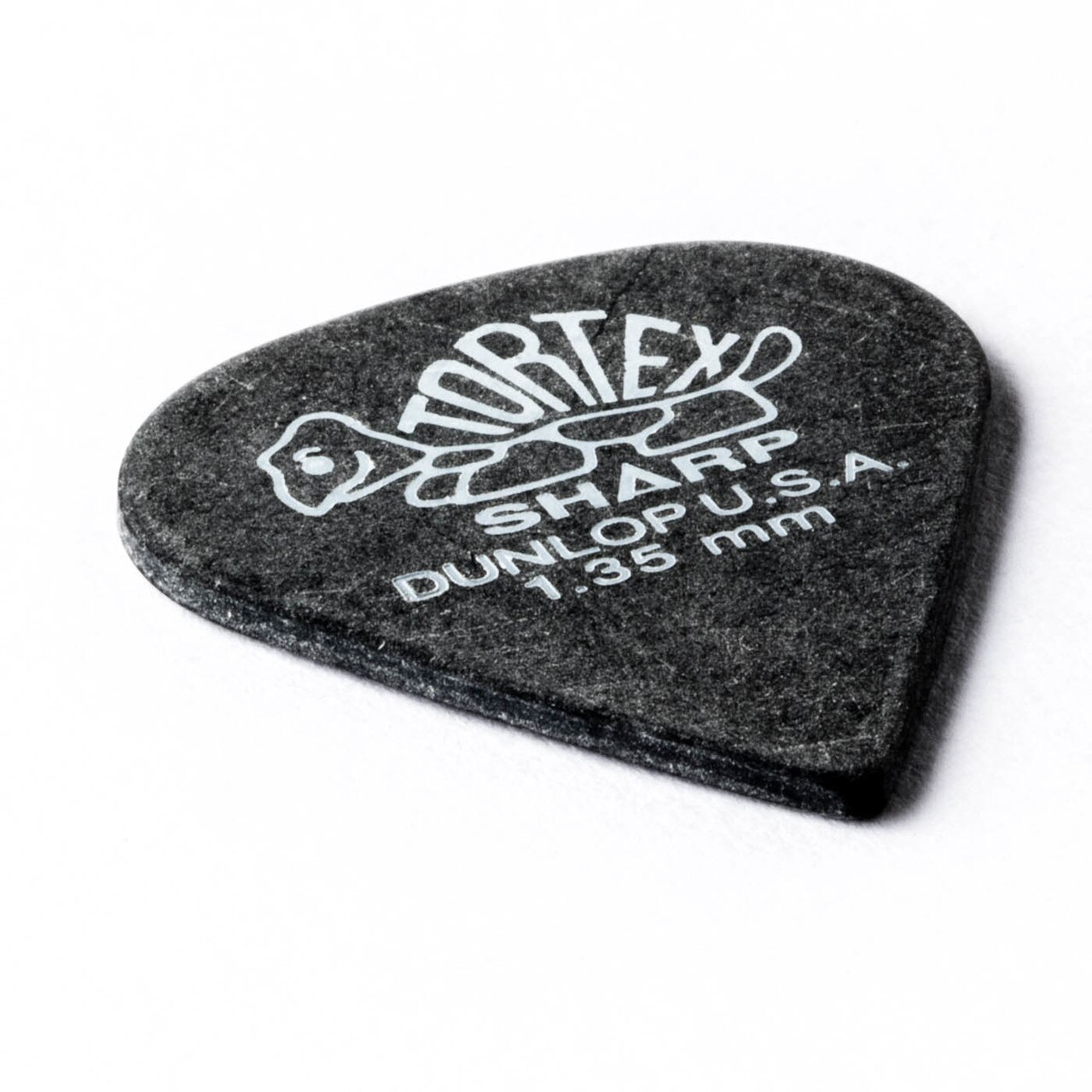 Jim Dunlop Tortex Sharp 412 1.35mm - Plektren - Variation 1