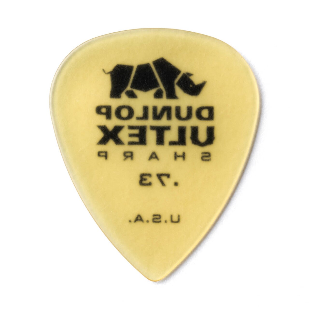 Jim Dunlop Ultex Sharp 433 0.73mm - Plektren - Variation 2