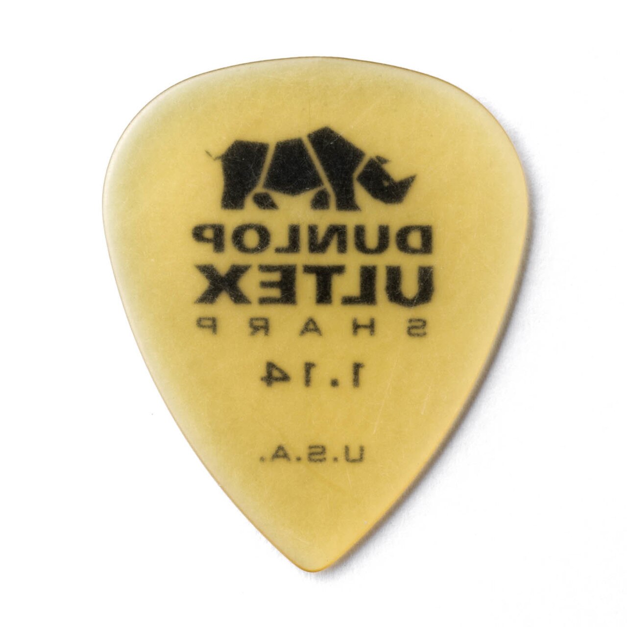 Jim Dunlop Ultex Sharp 433 1.14mm - Plektren - Variation 2