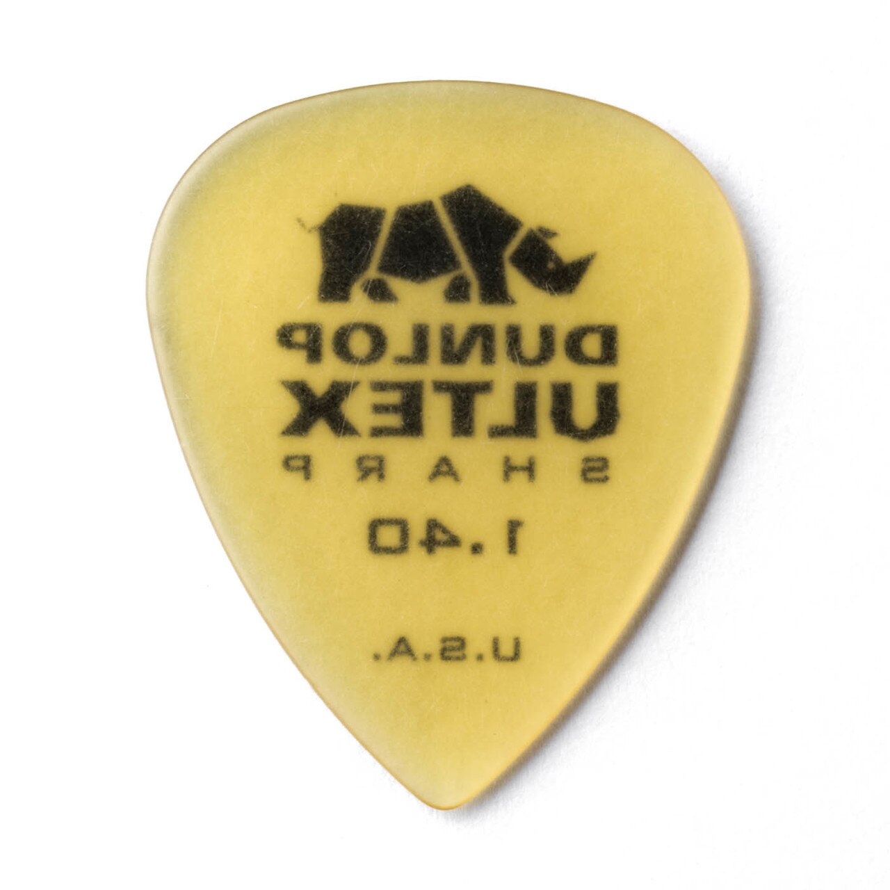 Jim Dunlop Ultex Sharp 433 1.40mm - Plektren - Variation 2