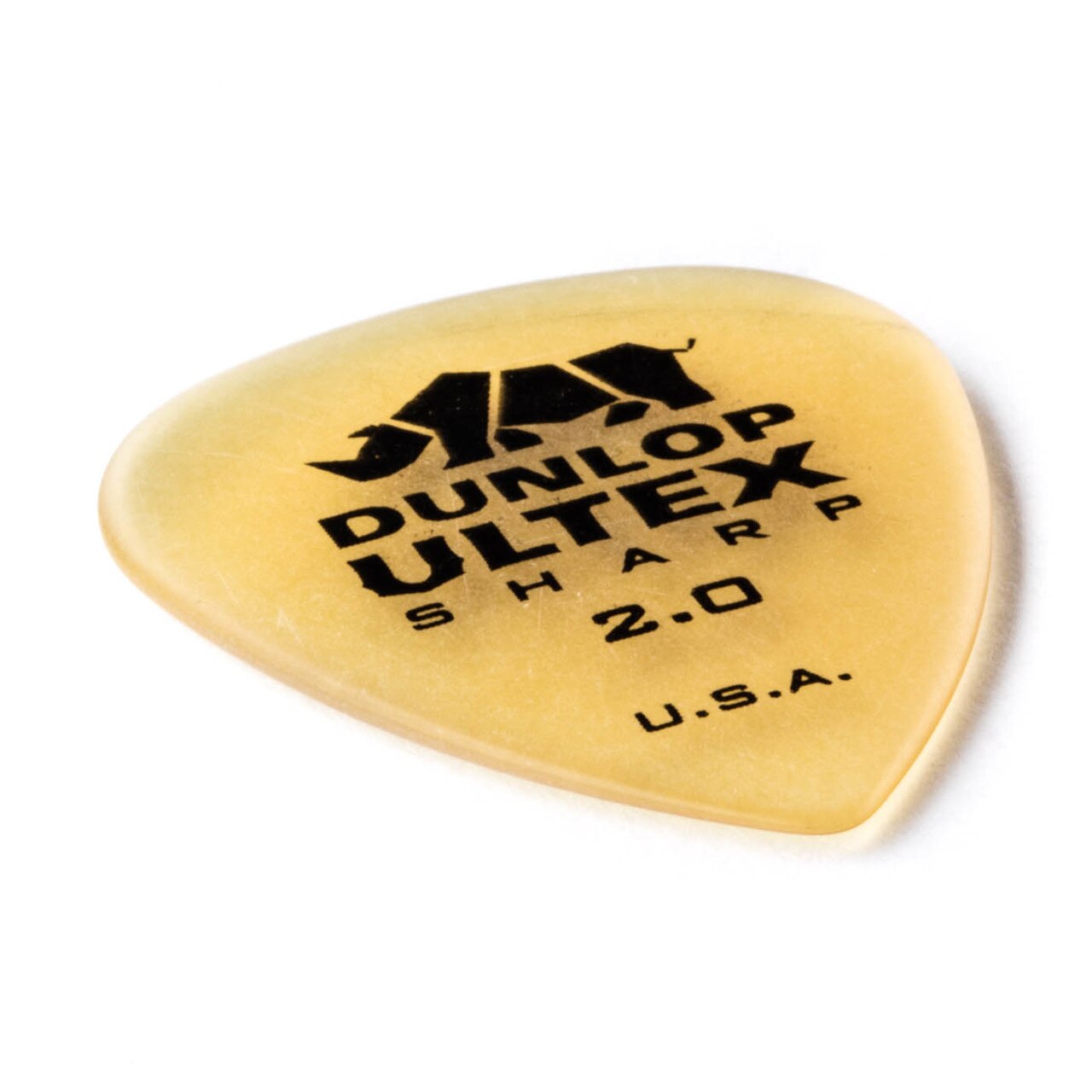 Jim Dunlop Ultex Sharp 433 2.0mm - Plektren - Variation 1