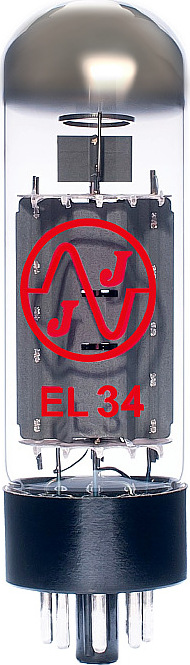 Jj Electronic El34 Matched Duet - - Röhre für Rohrenverstärker - Main picture