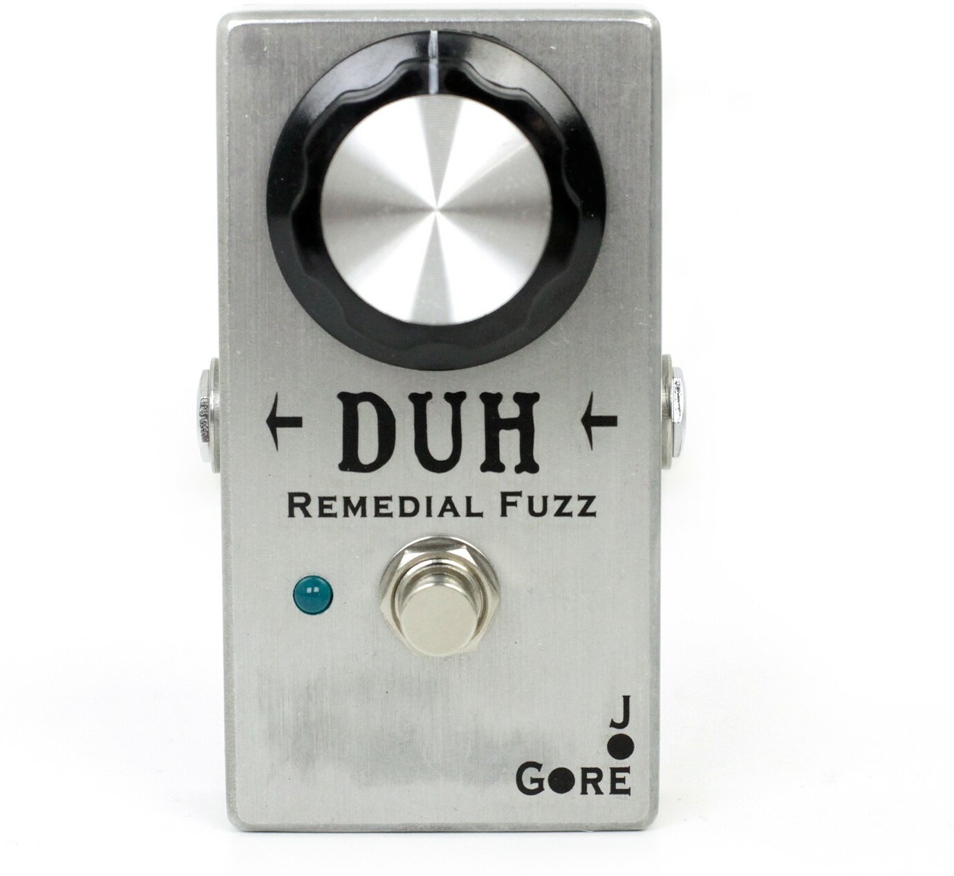 Joe Gore Duh Remedial Fuzz - Overdrive/Distortion/Fuzz Effektpedal - Main picture