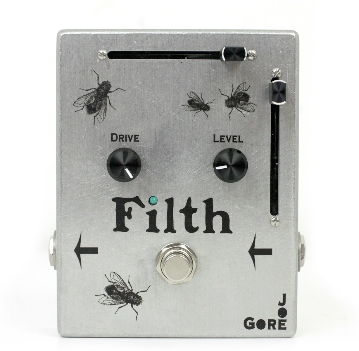 Joe Gore Filth Fuzz - Overdrive/Distortion/Fuzz Effektpedal - Main picture