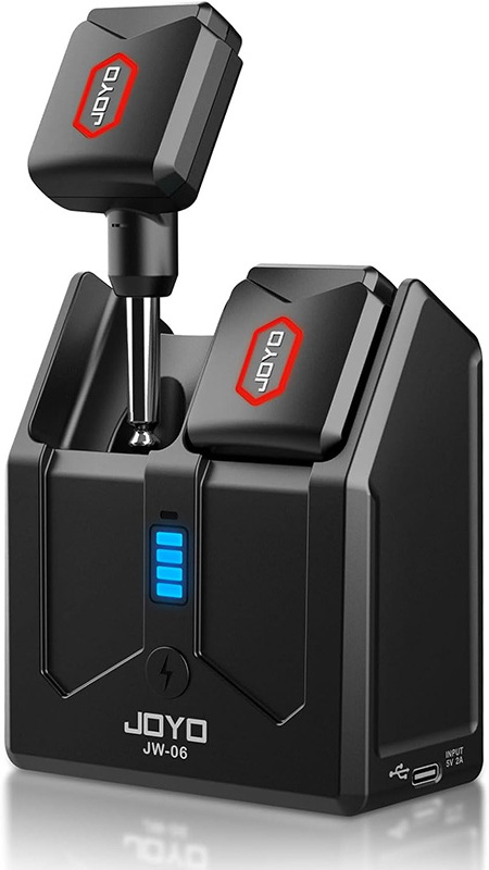 Joyo Jw-06 Systeme Sans Fil Pour Instrument 5.8g - Wireless Instrumentenmikrofon - Main picture