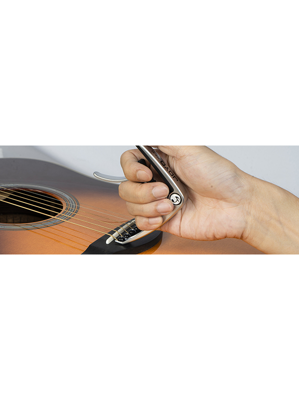 Joyo Jcp-03 Black - Kapodaster - Variation 1
