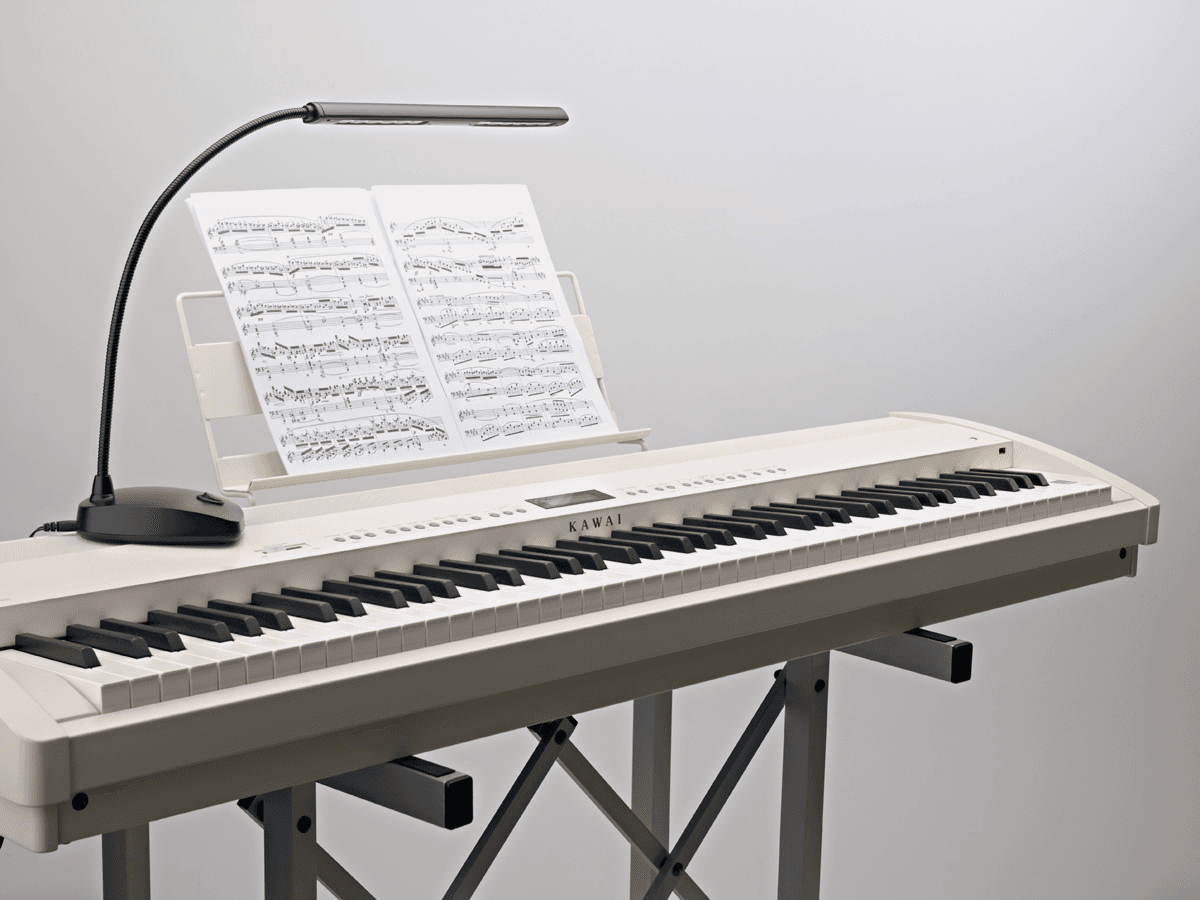 K&m 12296 Lampe à Led Pour Clavier Maître - - Keyboardständer - Variation 5