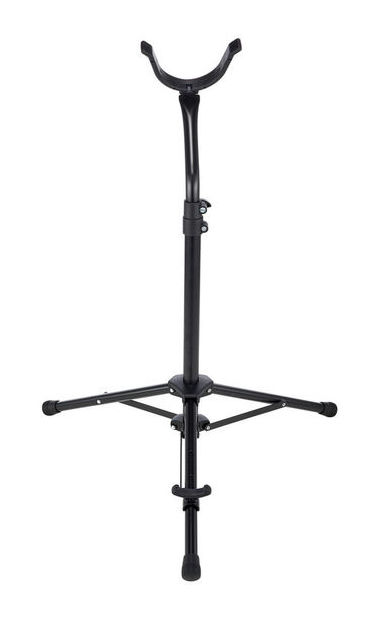 K&m 14410 Stand Noir Pour Saxophone Baryton - - Saxophon Ständer - Variation 1