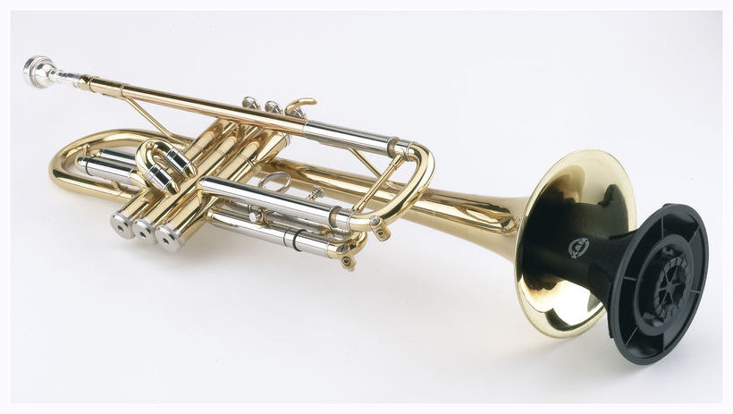 K&m 15210 Stand Noir Pour Trompette - - Trompete Ständer - Variation 3