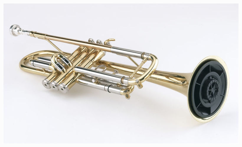 K&m 15210 Stand Noir Pour Trompette - - Trompete Ständer - Variation 4