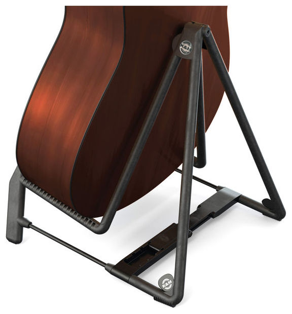 K&m 17580 Stand Guitare Heli 2 - - Gitarrenständer - Variation 2
