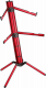 18860R Pro 2 Ebenen Erweiterbar Rot