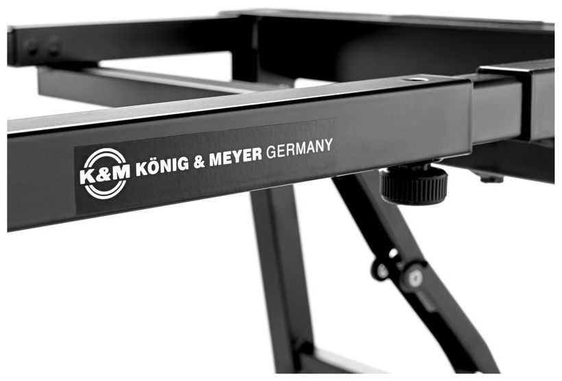 K&m Support De Clavier - Keyboardständer - Variation 6