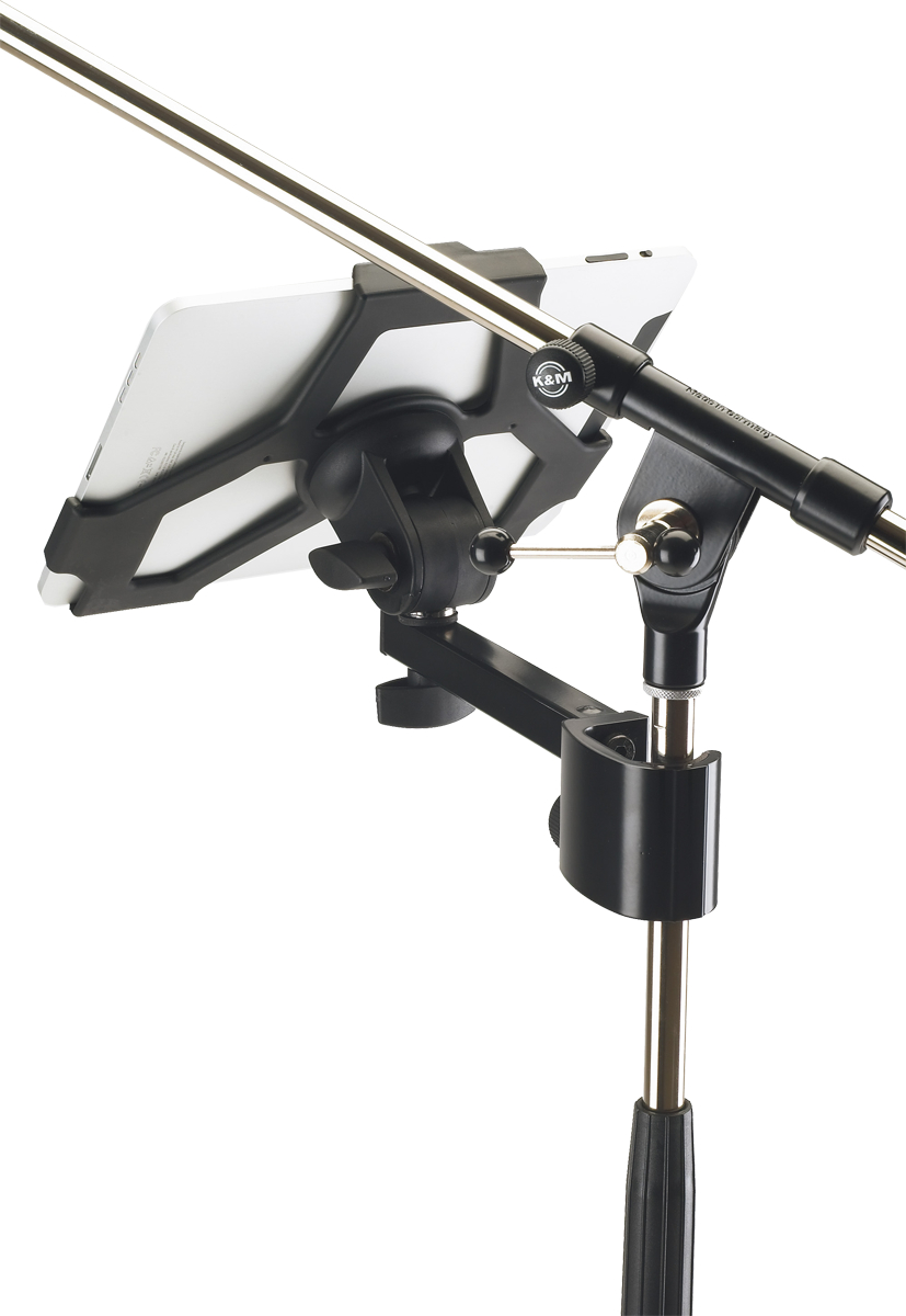 K&m 19722 Stand Ipad - Smartphone & Tablet Halterung - Variation 3