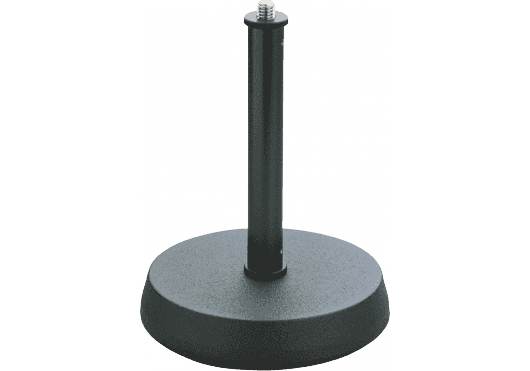 K&m Pied De Table Pour Micro - Mikrofonstativ - Variation 1