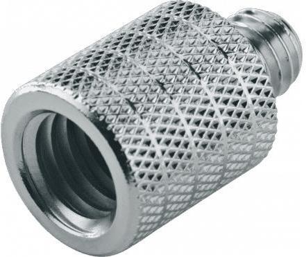 Mikrofonstativ K&m 215 adaptateur 1/2