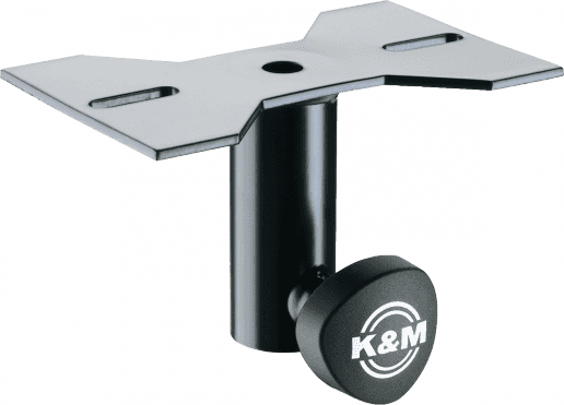 K&m Adaptateur De Fixation Pour Enceinte - Lautsprecher Ständer - Main picture