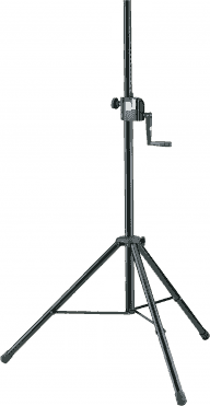 K&m Pied D'enceinte À Manivelle - Lautsprecher Ständer - Main picture