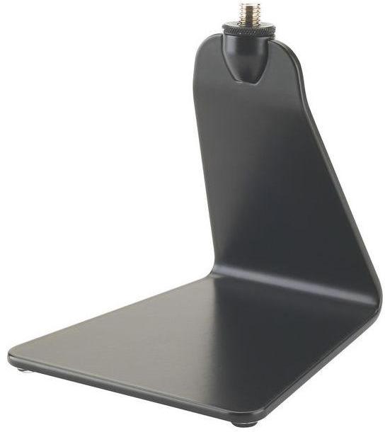 Mikrofonstativ K&m 23250 pied microphone de table