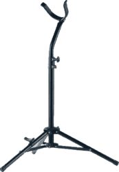 Saxophon ständer K&m 14410 Stand noir pour saxophone baryton