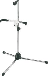 Posaune ständer K&m 149-2 Stand trombone pour alto / baryton