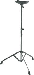 Tuben ständer K&m 14951 Tuba performer stand - black