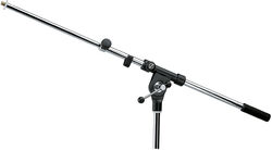 Mikrofonstativ K&m 211/1 Boom arm - chrome