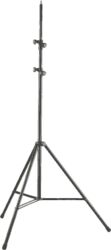 Mikrofonstativ K&m 20811 pied de Microphone droit Overhead 4m